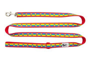 RC Pets - Dog Leash - Rainbow Paws NEW - Natural Pet Foods