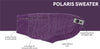 RC Pets Polaris Sweater (Black) SALE - Natural Pet Foods