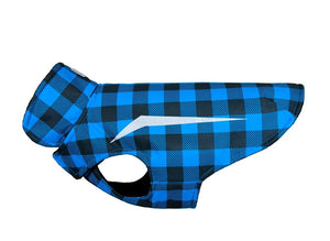 RC Pets Shasta Blue Buffalo Plaid SALE Natural Pet Foods