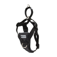 RC Pets - Tempo No Pull Harness - Black NEW - Natural Pet Foods