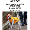 RC Pets Yaletown Slicker Yellow (discontinued) SALE - Natural Pet Foods