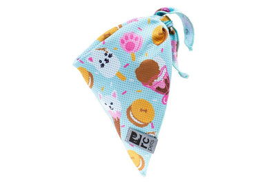 RC Pets Zephyr Cooling Bandana Ice Cream (NEW) - Natural Pet Foods