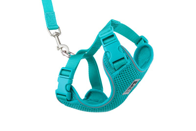 RC Pets Adventure Kitty Harness - Teal