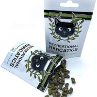 Recreational Narcatics Fine Nepeta Cataria (Single Package) - Natural Pet Foods
