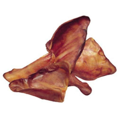 Red Barn Pig Ears Natural 10pc - Natural Pet Foods