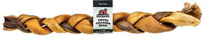 Red Barn Puffed Collagen Braid Dog - Natural Pet Foods