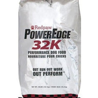 RedPaw Poweredge 32K/20 40lbs - Natural Pet Foods