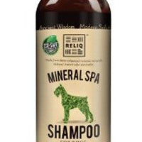 Reliq - Mineral Spa Shampoo - Green Tea - Natural Pet Foods