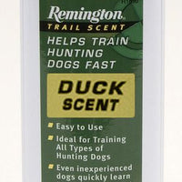 Remington duck scent help train bird dog fast 4oz - Natural Pet Foods