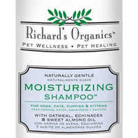 Richard's Organics - Moisturizing Shampoo - Natural Pet Foods