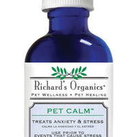 Richard's Organics - Pet Calm - Natural Pet Foods