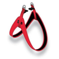 Rogz - Fast Fit Harness - Red NEW - Natural Pet Foods