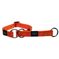 Rogz - K2 Choker - Orange - 16-24" SALE - Natural Pet Foods