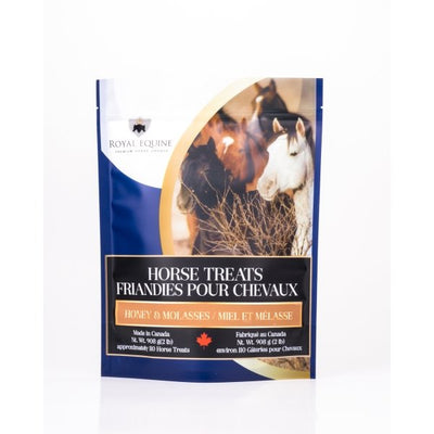 Royal Equine Horse Treats Honey & Molasses 2 lb - Natural Pet Foods