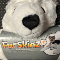 Ruff & Whiskerz FurSkin Blanket Bed Polar Bear SALE - Natural Pet Foods