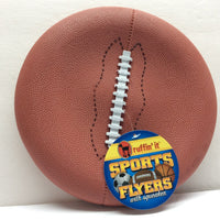 Ruffin' it Sports Flyer Dog Toy SALE - Natural Pet Foods