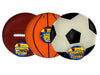 Ruffin' it Sports Flyer Dog Toy SALE - Natural Pet Foods