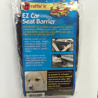 Ruffin'it EZ Car Seat Barrier - Natural Pet Foods