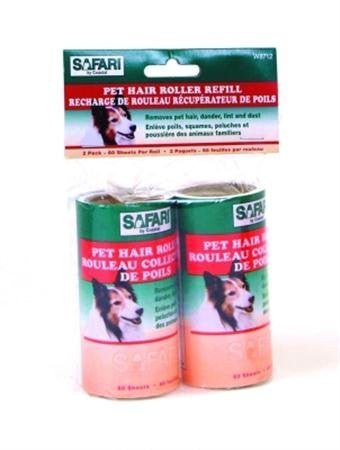 Safari Pet Hair Roller Refill - Natural Pet Foods