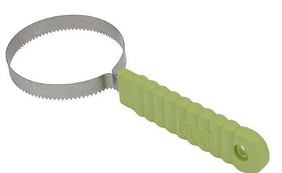 Safari Single Sided Stainless Steel Shedding Blade Cat - Natural Pet Foods