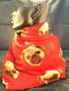 Scarf with Pug - Natural Pet Foods