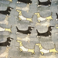 Scarf with Weiner Dog - Natural Pet Foods