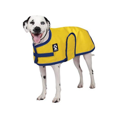 Shedrow K9 Harbour Rain Jacket Dandelion Yellow (NEW) - Natural Pet Foods