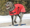 Shedrow K9 Tundra Dog Coat - Red - Natural Pet Foods