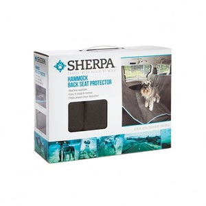 Sherpa Hammock Back Seat Protector - Natural Pet Foods