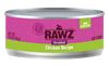 RAWZ® Shredded Chicken Recipe Wet Cat Food
