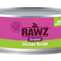 RAWZ® Shredded Chicken Recipe Wet Cat Food