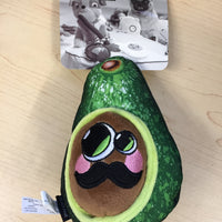 Silver Paw 2 In 1 Pablo The Avocado With Pit Inside - Natural Pet Foods