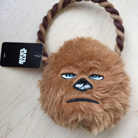 Silver Paw Star War Chewbacca 12’’ With Rope - Natural Pet Foods