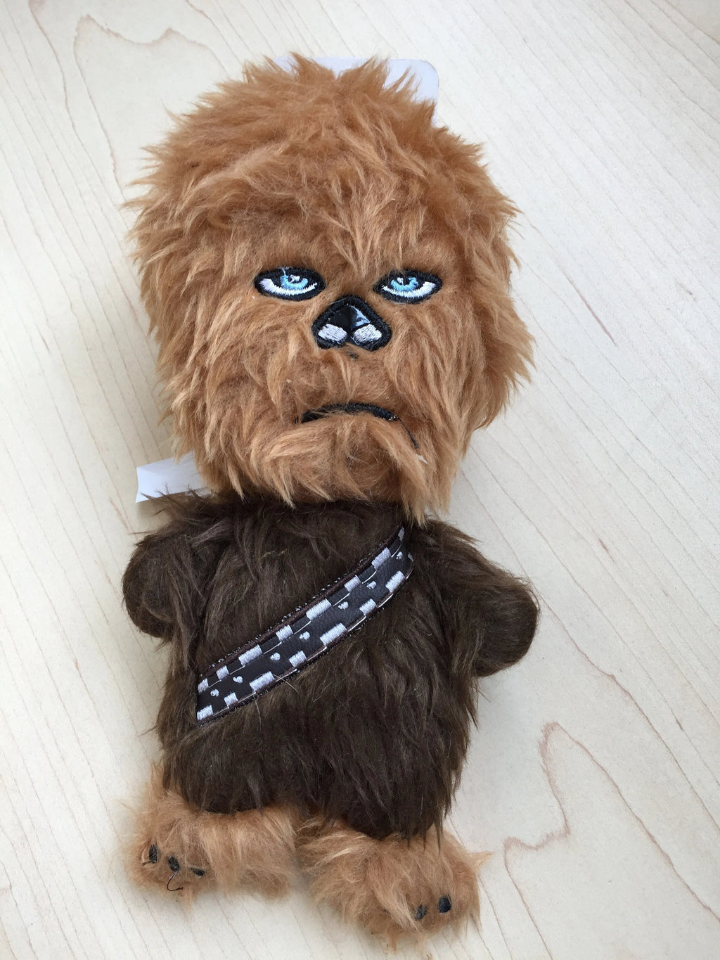 Silver Paw Star War Chewbacca 9’’ Dog Toy - Natural Pet Foods