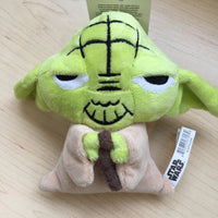 Silver Paw Star War Yoda 6 Inches - Natural Pet Foods
