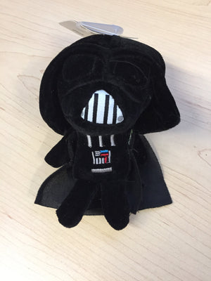 Silver Paw Star Wars Darth Vader 8Inch Small Plush 8 Inch Dog Toy - Natural Pet Foods