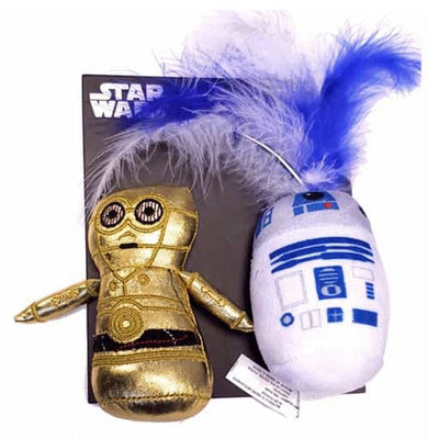 Silver Paw Star Wars R2-D2 & C-3PO - 2 Pack - Natural Pet Foods