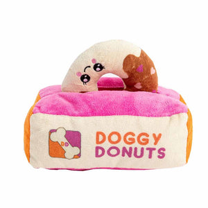 Silverpaw 2-in-1 - Donut Box & Donut - Natural Pet Foods