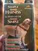 Simple Control Harness SALE - Natural Pet Foods