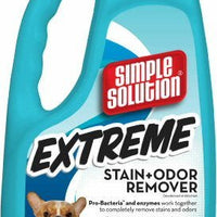 Simple Solution - Extreme Stain & Odor Remover - Natural Pet Foods