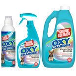 Simple Solution - Oxy Charged Stain & Odor Remover - Natural Pet Foods