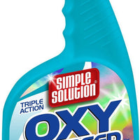 Simple Solution - Oxy Charged Stain & Odor Remover - Natural Pet Foods