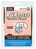 Simple Solution - Pup'sters - Washable Diapers - Natural Pet Foods