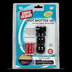 Simple Solution Spot Spotter HD Urine Detector - Natural Pet Foods
