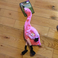 Skinneeez Pink Flamingo SALE - Natural Pet Foods
