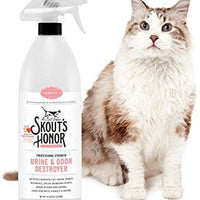 Skout's Honor - Cat Urine & Odor Destroyer - Natural Pet Foods
