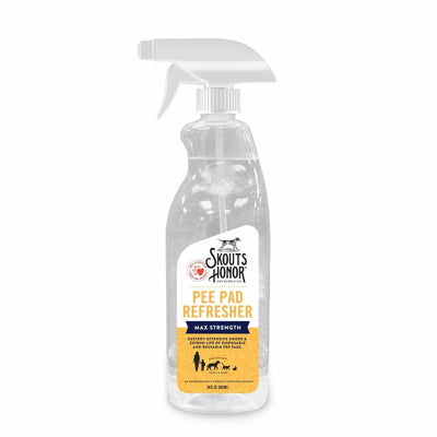 Skouts Honor Pee Pad Refresher Spray - Natural Pet Foods