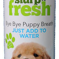 Slurp'n Fresh - Bye Bye Puppy Breath - Natural Pet Foods