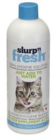 Slurp'n Fresh - Oral Hygiene Solution 400mL for cat - Natural Pet Foods