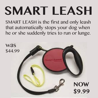 Smart Leash SALE ONLY $9.99 - Natural Pet Foods